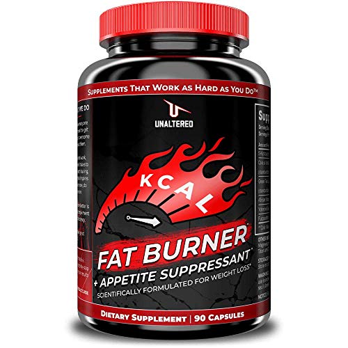 Forskolin for Weight Loss - Natural Appetite Suppressant & Thermogenic Fat Burner