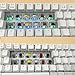Zjmehty Gateron G Pro 3.0 Brown Switches for Mechanical Keyboard,3-Pin 55gf Tactile Feel/Pre-Lubed/Pin-Enhanced Switches(90pcs,Brown,3-Pin)