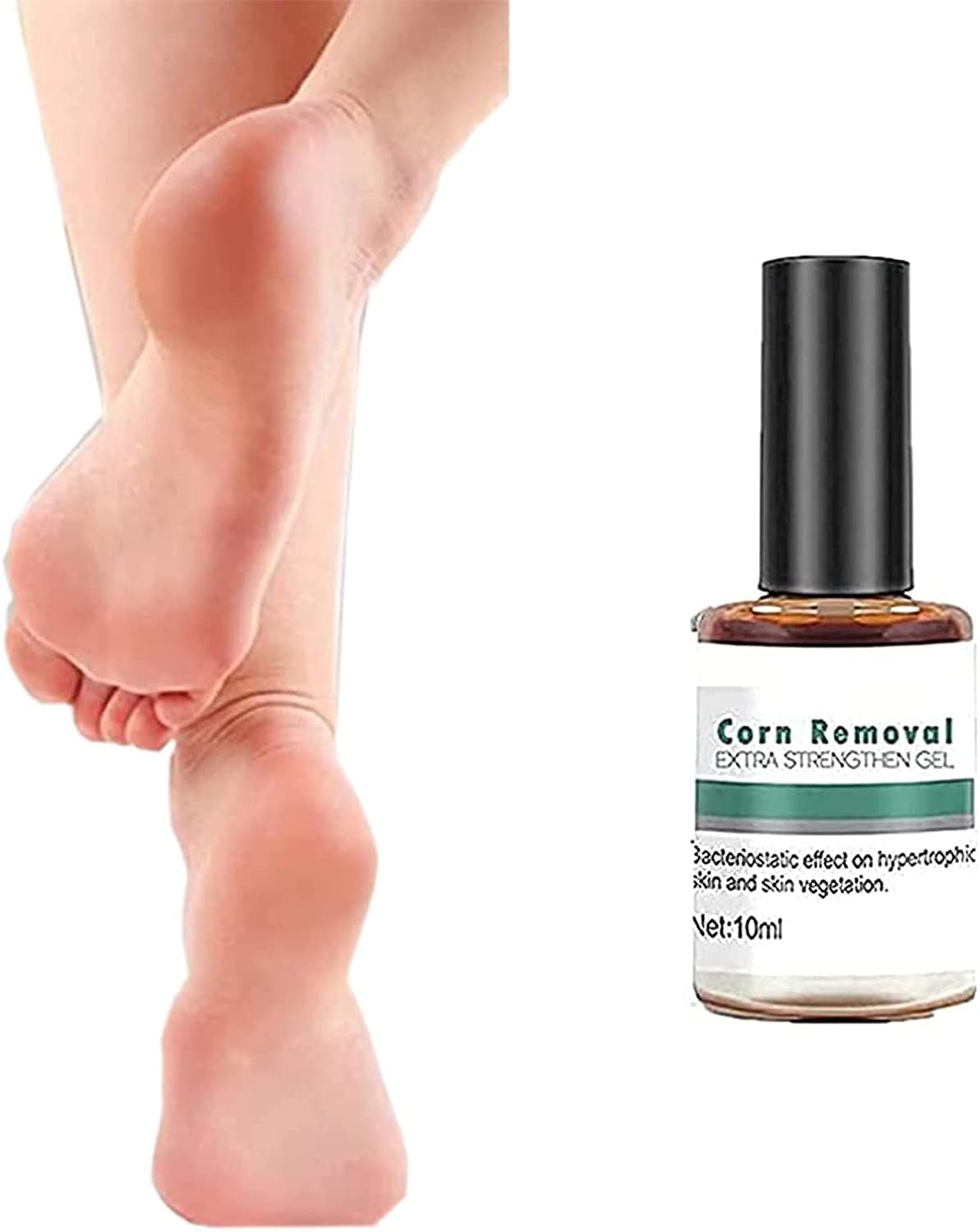 Buy Corn Removal Extra Strengthen Gel, Liquid Corn Removers for Feet