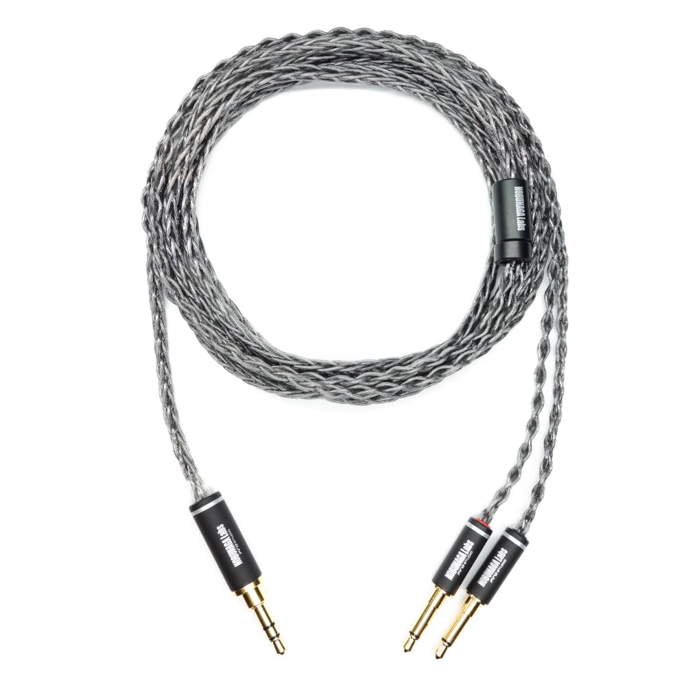 Amazon | NOBUNAGA Labs 徳仙 (とくせん) 【3.5mm3極バランス/3.5mm2極