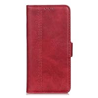 Algopix Similar Product 20 - Leather Cover Compatible with iPhone Xs