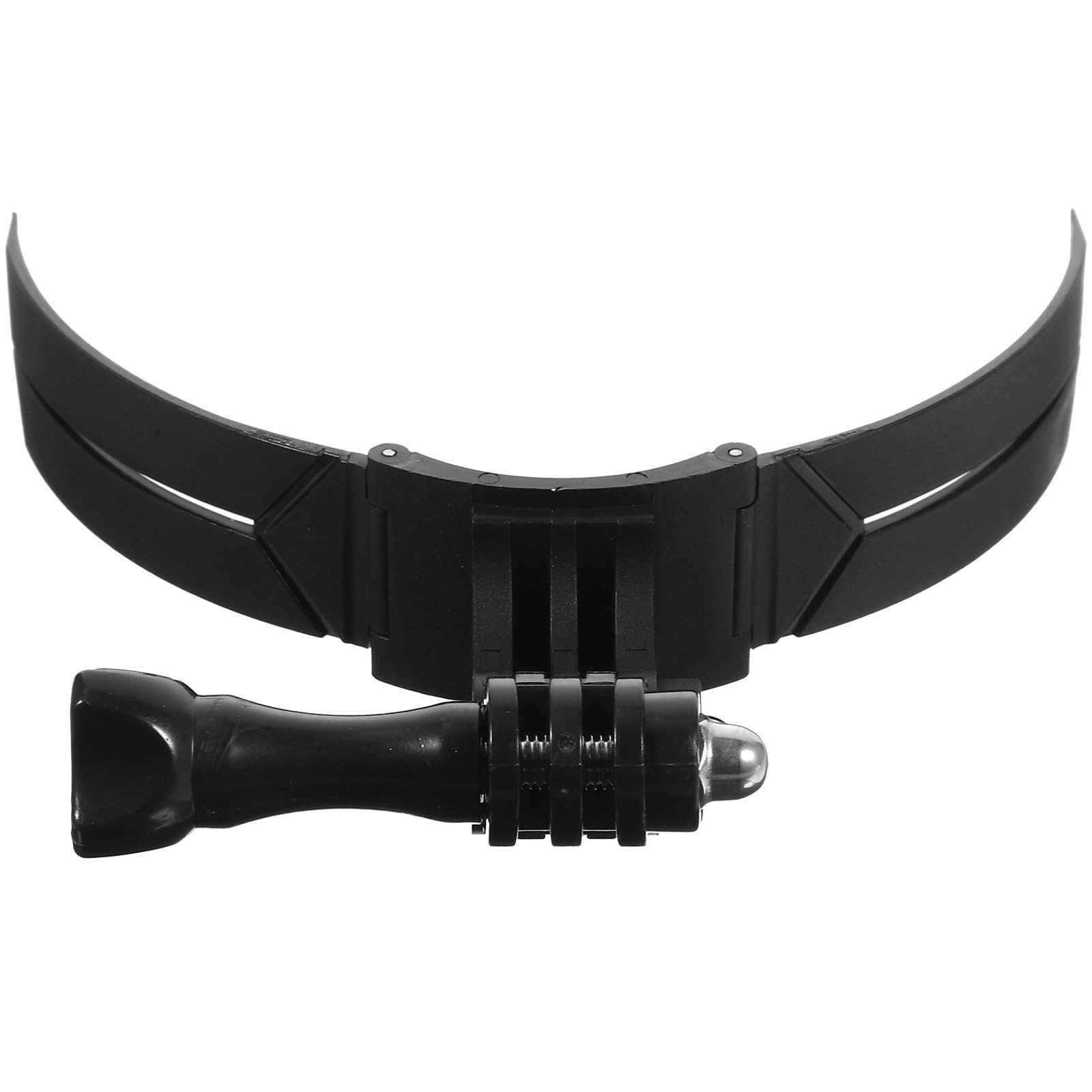 Soporte firme motocicleta de moto Healeved con barbilla de ABS ligero y resistente 8