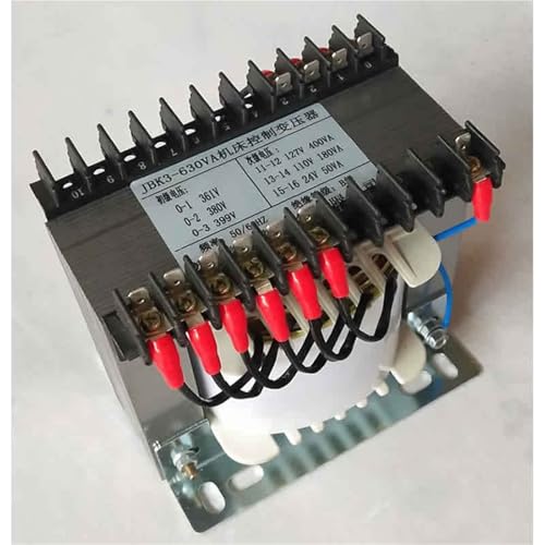 Transformateur JBK3 630VA pour meuleuse M7130 machine outil 380V variable 110V 24V - 2