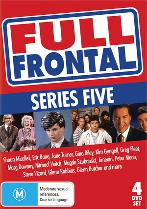 Amazon.com: Full Frontal: Series 5 : Glenn Butcher, Eric Bana, Ross