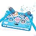 FS Pounding Toys, Penguin Pounding Game for Toddler, Interactive Music Toys for Kids Ages 3-5 Years Old Boys and Girls, Game Toy with 2 Hammers, 36 Levels