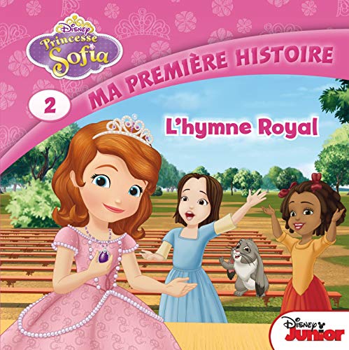 L'amulette magique, Princesse Sofia, MON HISTOIRE DISNEY JUNIOR