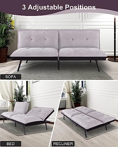 Maxspeed Wx-Sf-536-Fa-1 Sofabed, Backrest-Grey #TOP4