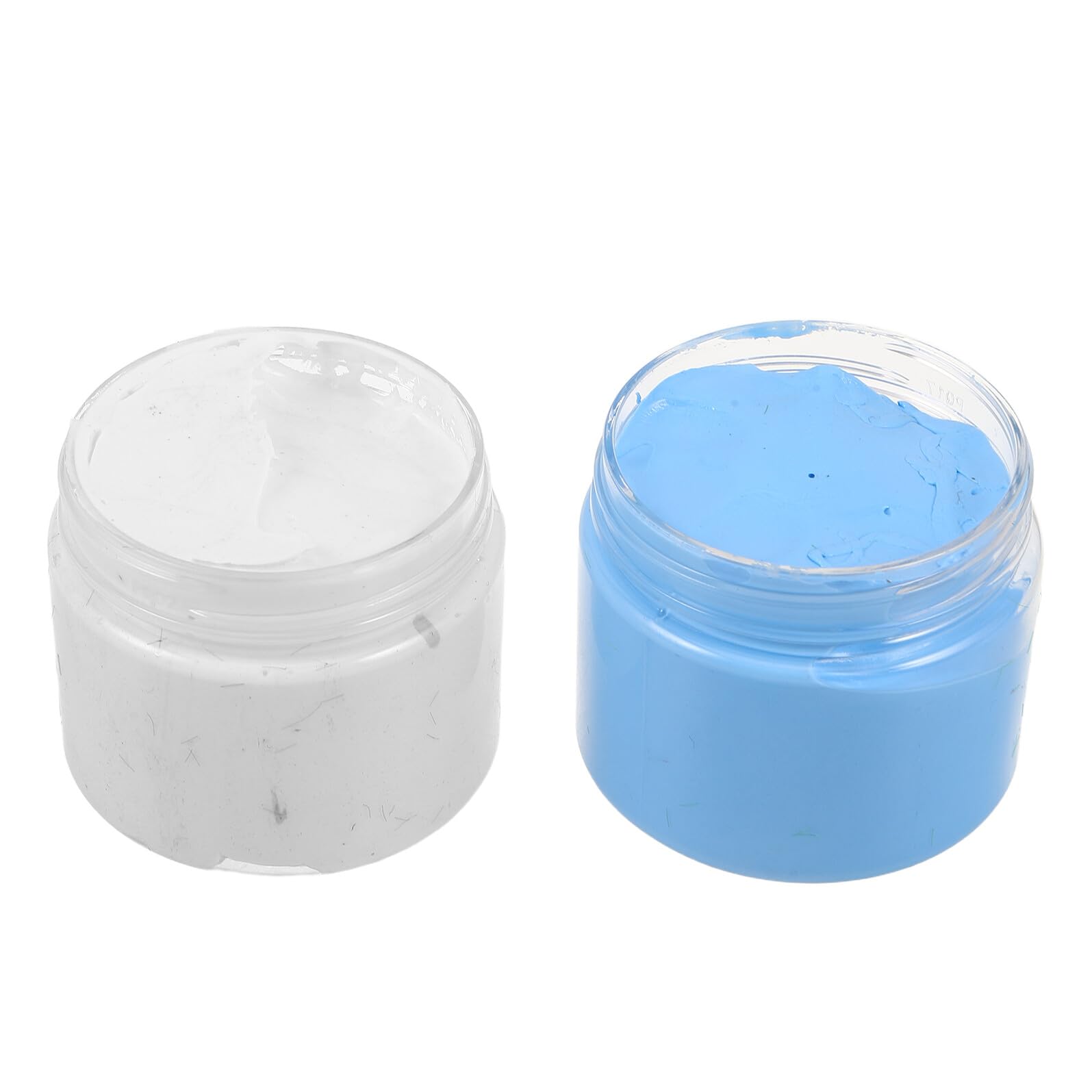 NOLITOY 2piezas Arcilla de Torimo Reutilizable para Hacer Moldes Figuras de Arcilla Polimérica para Moldes de Jabón Hechos Mano DIY Modelismo
