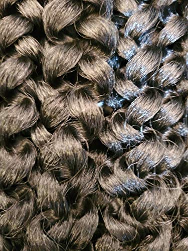 Mane Concept Afri Naptural Quick Curlon Becca Curl 20 QCB20 (1B - Off Black)