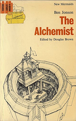 Alchemist 0393900142 Book Cover