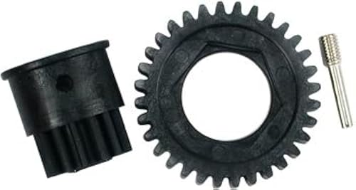 Miniatura 3 de Traxxas 5586 Juego de engranajes, 1er engranaje 32-T, Engranaje de entrada 14-T