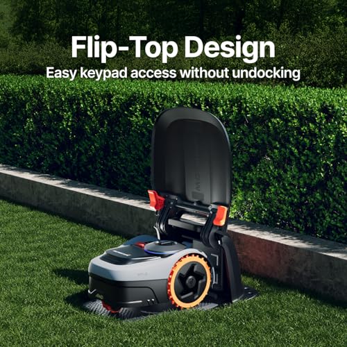 Image of Segway Navimow Garage S for i206 AWD, i210 AWD, i105N and i110N Robot Lawn Mower