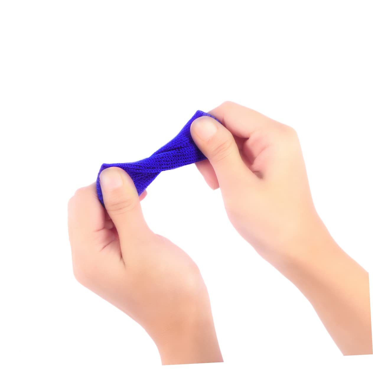 FOMIYES 10pcs Finger Sleeve Finger Brace Finger Support Brace Finger Protector