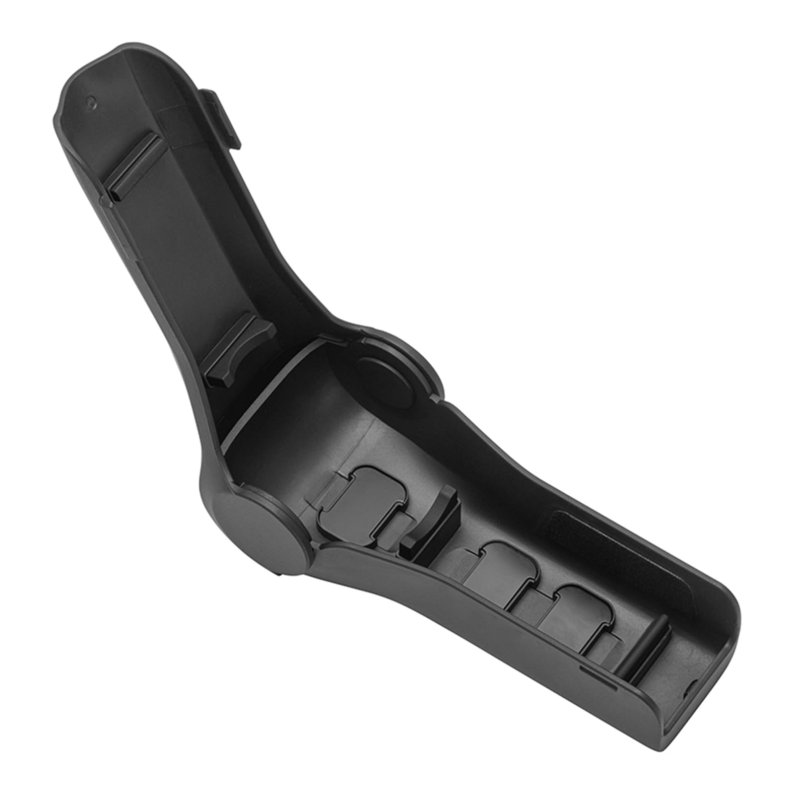 Pokrowiec ochronny z klapką do DJI Osmo Pocket 4, twarda obudowa podróżna z filtrem magnetycznym i konstrukcją One-Pull Flip Design, ochraniacz na gimbal do akcesoriów DJI Pocket 4 (czarny)