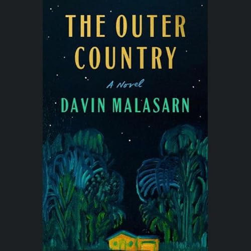 『The Outer Country』のカバーアート