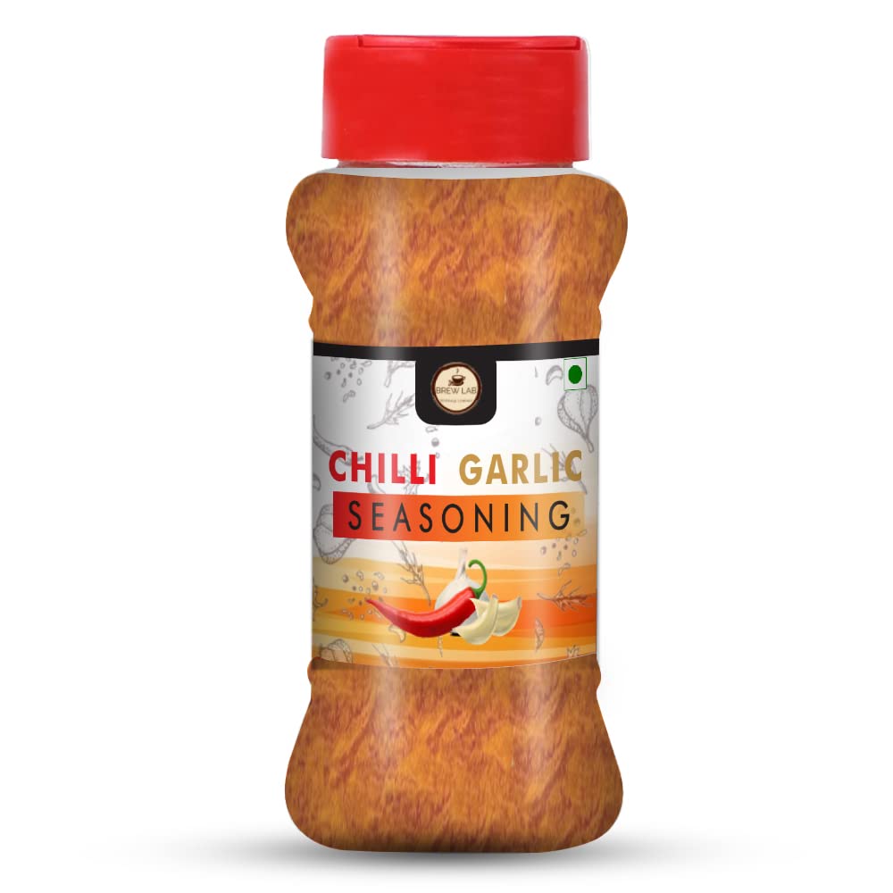 Brew Lab Chilli Garlic Seasoning For Fried Rice , Noodle , Chowmein , Chilli Potato-100Gram (B09RH78FHB) Amazon Price History, Amazon Price Tracker