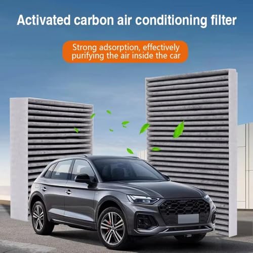 Filtro de aire de habitáculo para Opel Meriva B (2011-2017) - Repuesto de polen 13271190 4