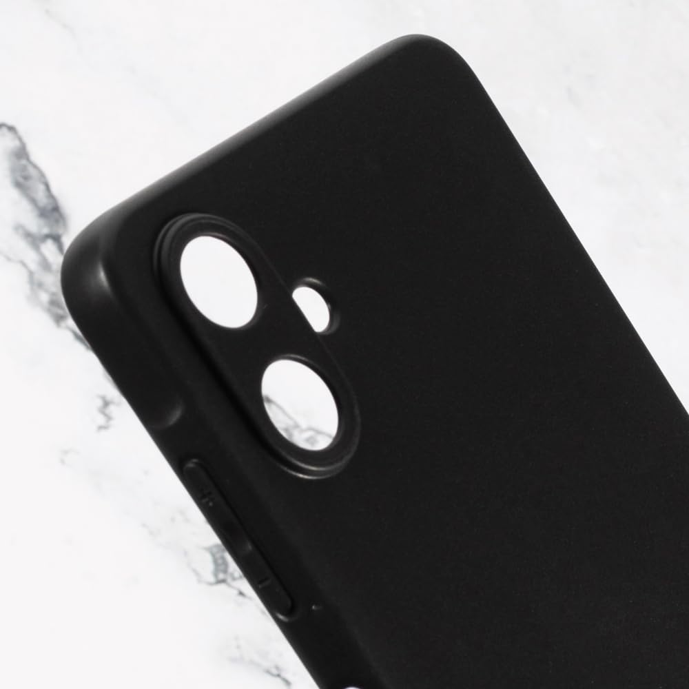 Samsung Galaxy A06 4G Case, Soft TPU Back Cover Shockproof