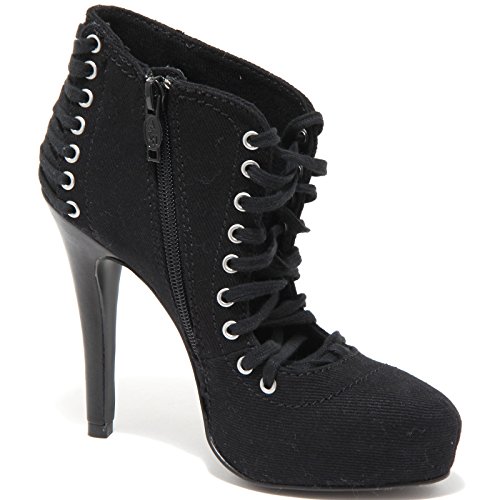 Bottines Ash 69769 EMI chaussures confortables pour affiner la silhouette