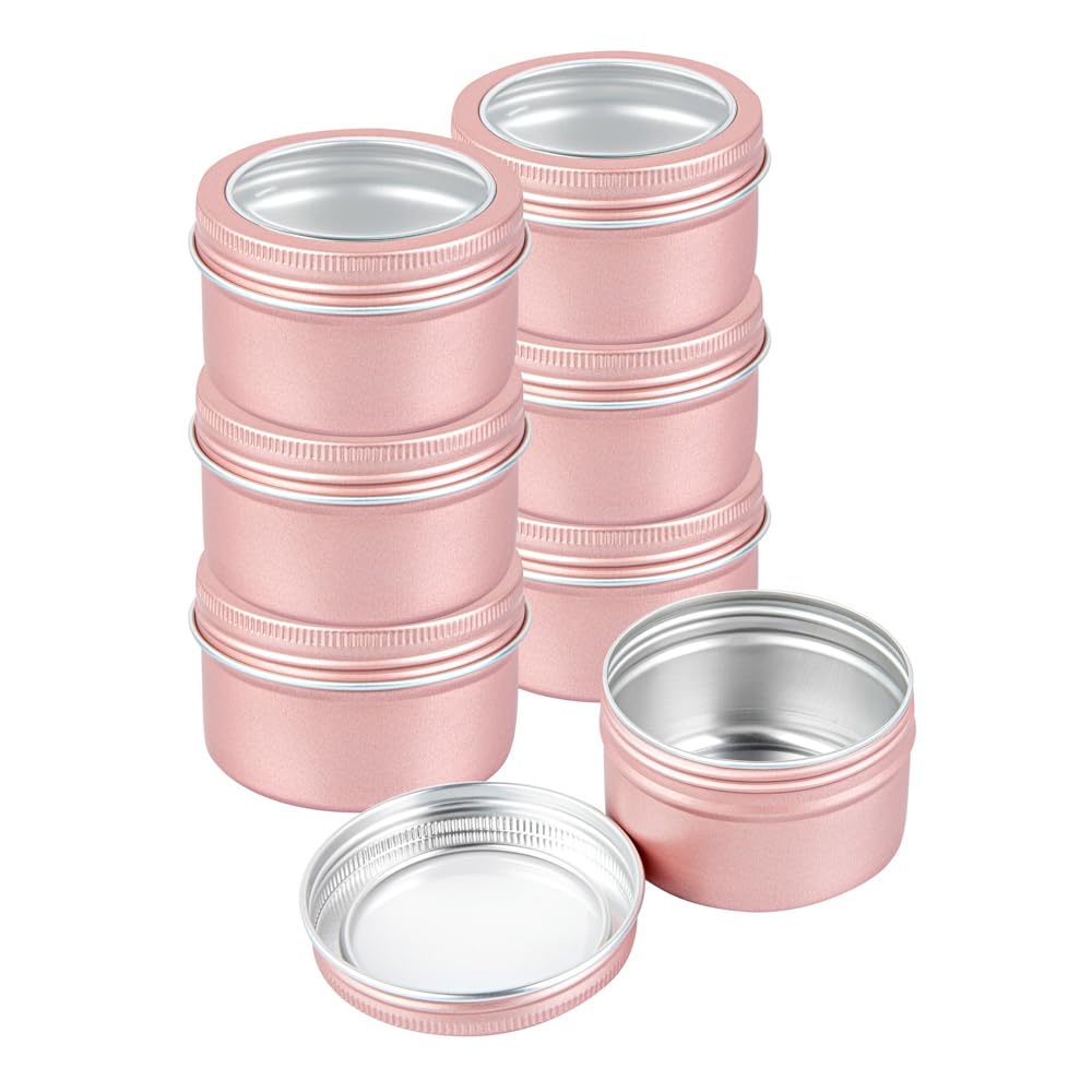 Boîtes de rangement en aluminium durable et hermétique pour herbes et pilules