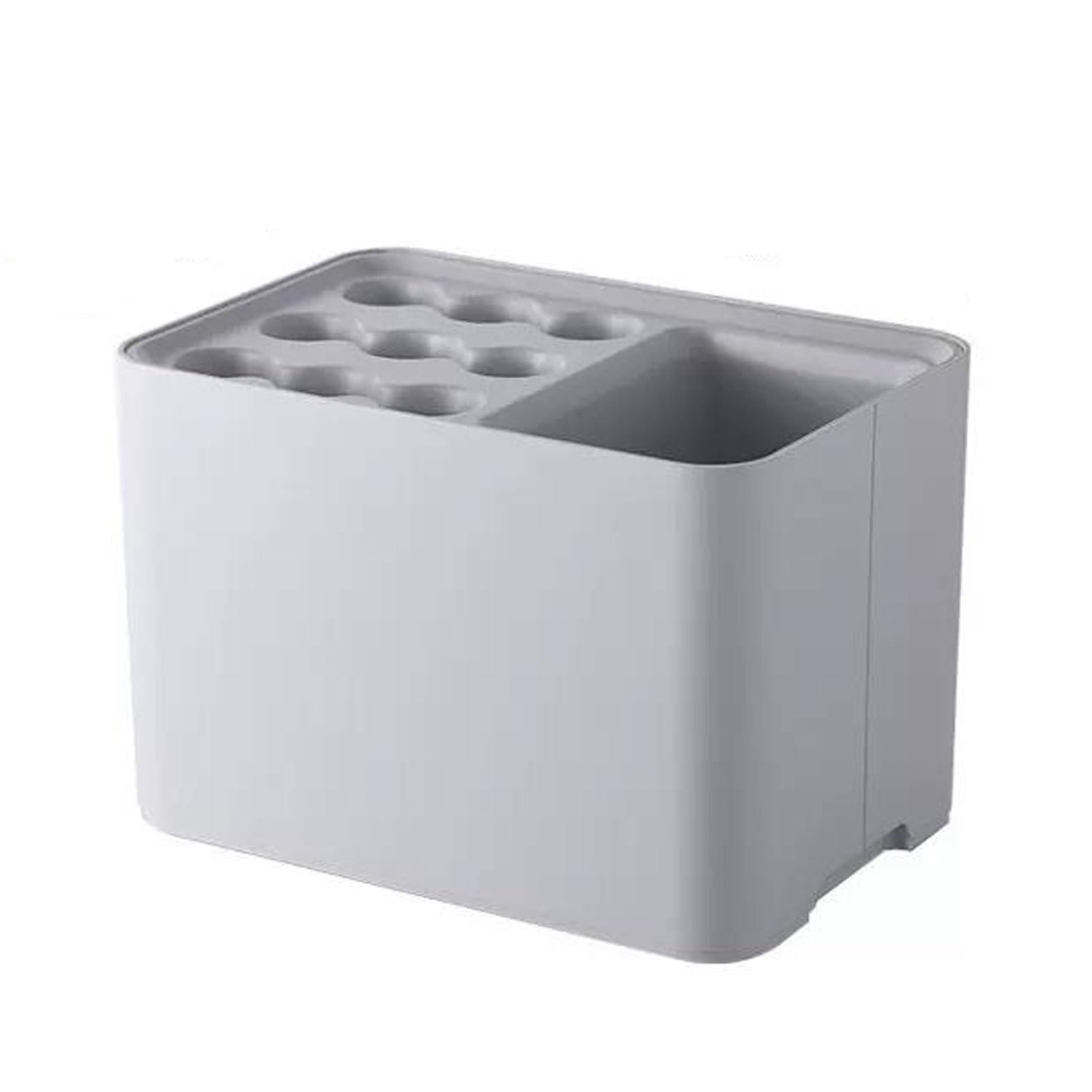 CFY652 Umbrella rack Umbrella Stand Rack Holder with Drip Tray Home Office Decor, Stored 15 Umbrellas Office(Gris)