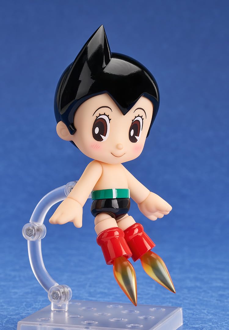Good Smile Company Astro Boy Nendoroid Action Figure, Multicolor - Image 3