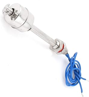 Aexit ZS10010 Liquid Switches Water Level Sensor Vertical Floating Foot Switches Switches 115mm