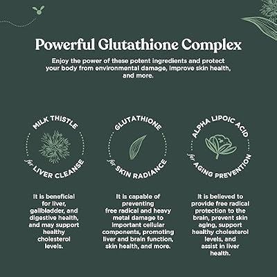 nature bound glutathione Pure Glutathione Supplement 500 mg GSH - Pure Skin Vietnam