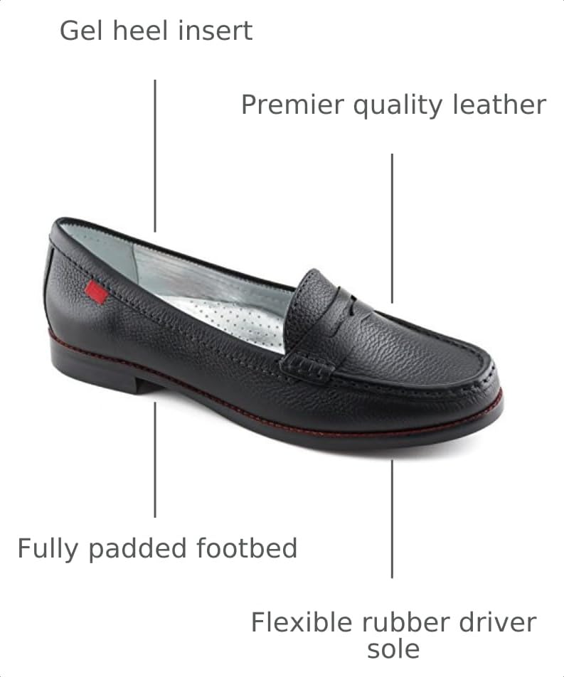 Image of Marc Joseph New York East Village Loafers