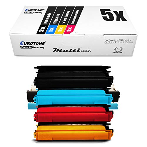 Toner pour MFC 9840 DCP 9040 Eurotone solution aux impressions ternes