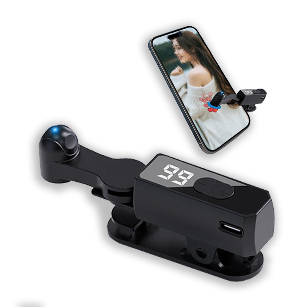 Clicker Automatique Écran Téléphone - Outil Tapper Auto Pour Applications Et Jeux, Oniissy