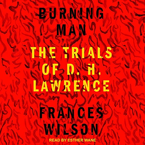 Burning Man by Frances Wilson episode artwork