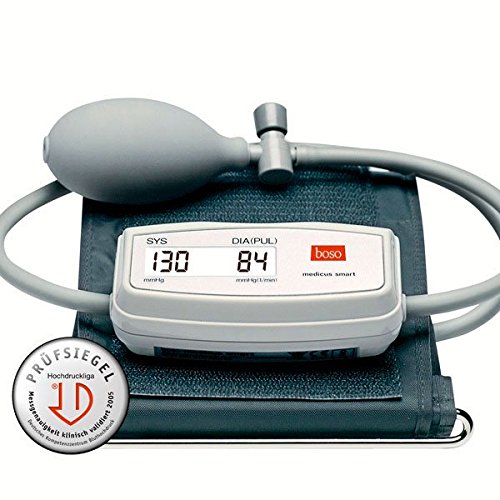 453 boso medicus Smart, monitor de tensión arterial