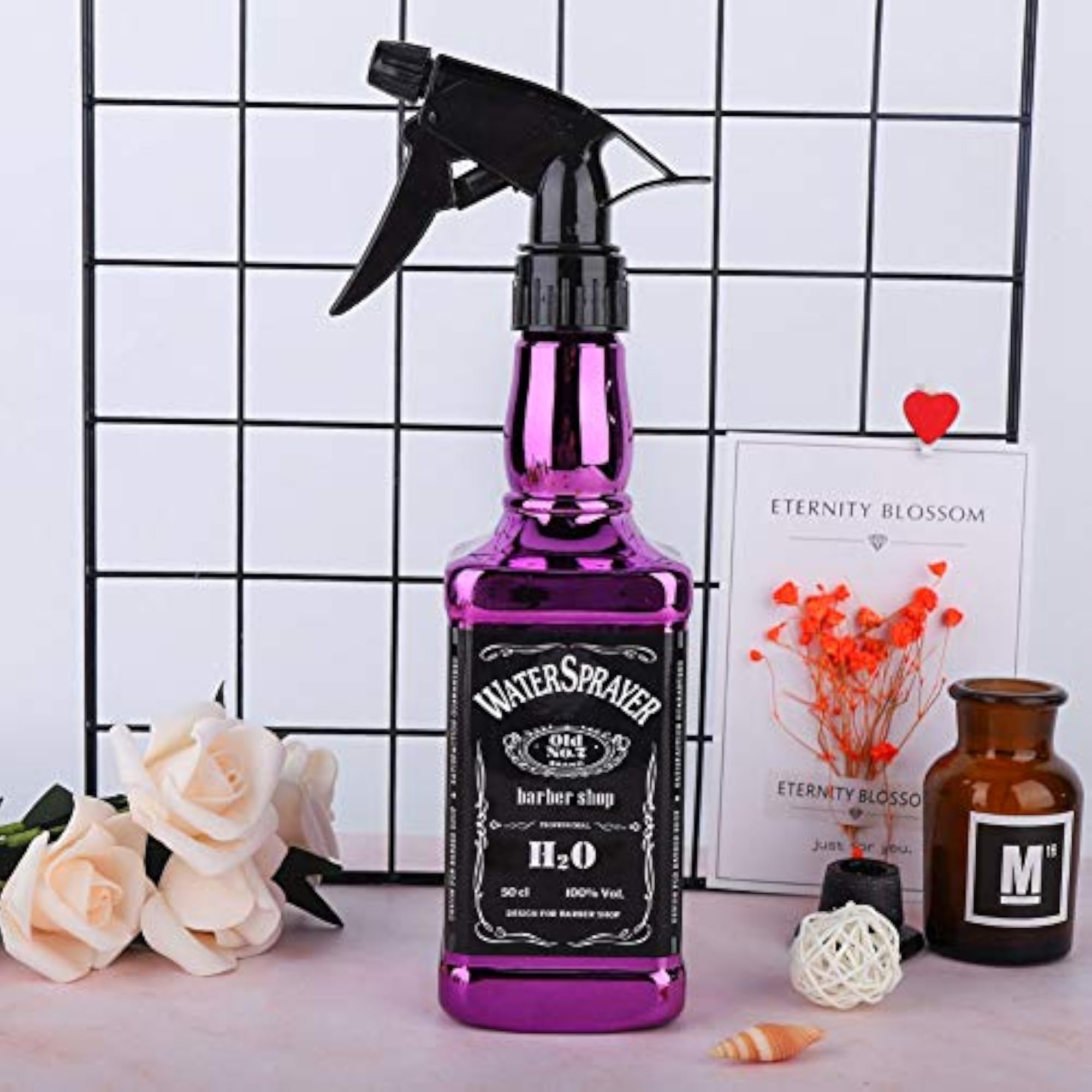 Durable Barber Spray Bottle for Home Use, 500ml
