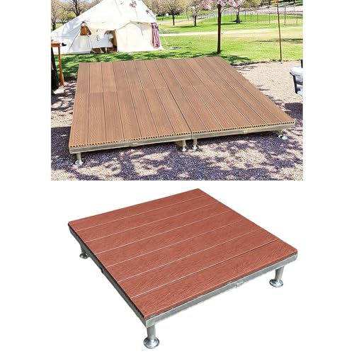 Crysthyuan Camping Deck Platform