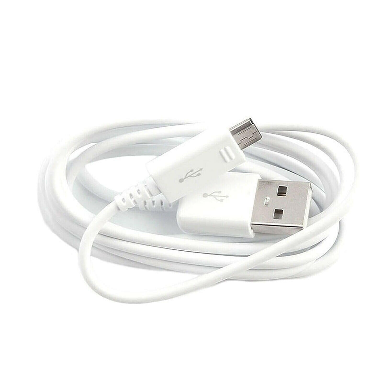 GLITZY GIZMOSGenuine Original Fast Charging USB-A to Micro Charge and Sync Cable For Mobile Phones and Tablets