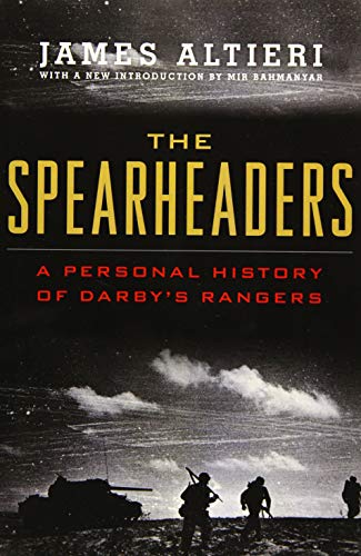 The spearheaders: a personal history of darby’s rangers