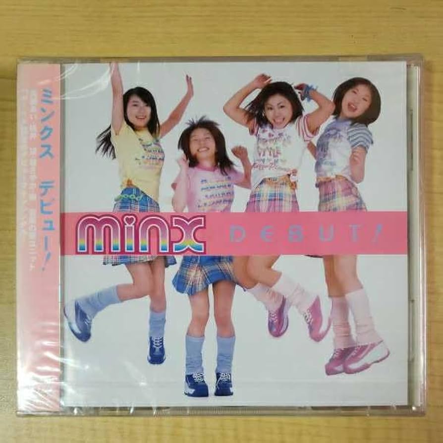 Amazon.co.jp: CD Minx GRME-1001 Debut/DEBUT Ai Nagase