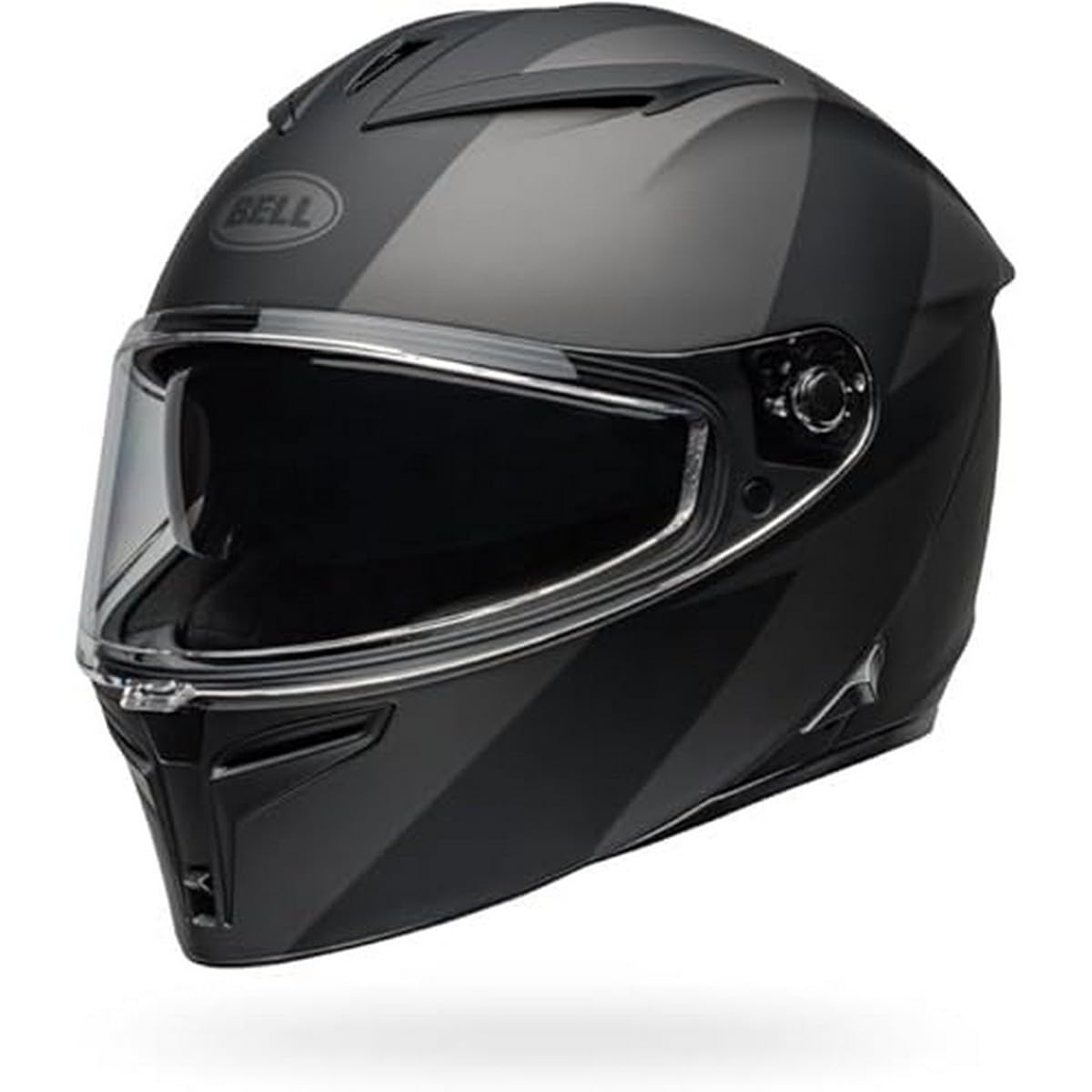 Bell Men's Black/Black Matt Lithium Shear Helmet