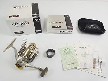 Amazon.co.jp: ダイワ トーナメントZ 4000iT : スポーツ＆アウトドア