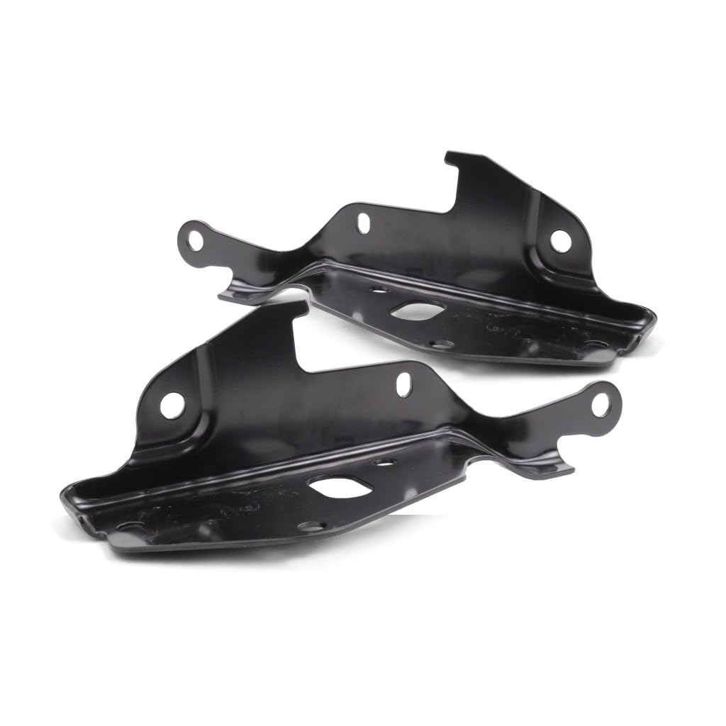 For Chevy Silverado 1500 2019-2023 Hood Hinges Driver And - Foto 14