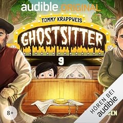 『Ghostsitter 9』のカバーアート