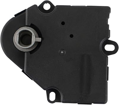 YCT HVAC Air Door Actuator 15-73989 604-140 Fits Chevy Traverse 2009-2012 GMC Acadia 2007-2012 Saturn Outlook 2007-2010 Buick Enclave 2008-2012 Blend Control Actuator Heater Blend Door