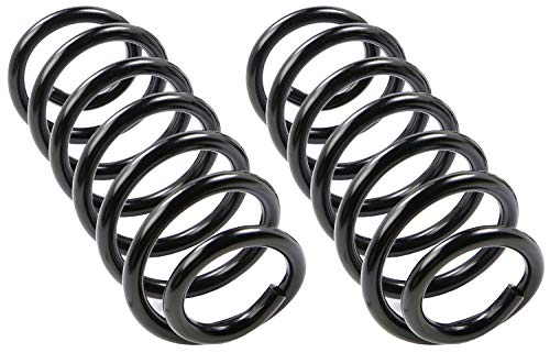 Ressorts hélicoïdaux avant ACDelco 45K8121 pour un voyage en famille serein