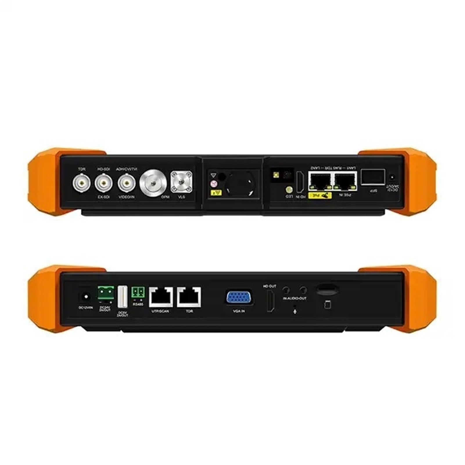Network Connect K15-CLMOVTADHSEFG Tester di videosorveglianza for strumenti ingegneria monitoraggio della rete Test dello strumento di test CCTV
