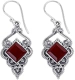 Vintage Wassertropfen Ohrringe Damen Valentinstag Geschenke Durability and practicality