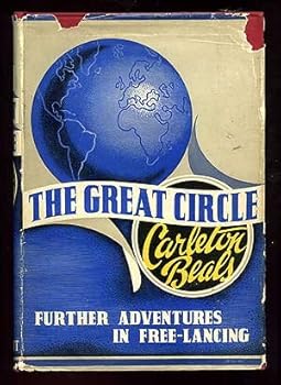 Hardcover The Great Circle - Further Adventures in Free-Lancing [Unknown] Book