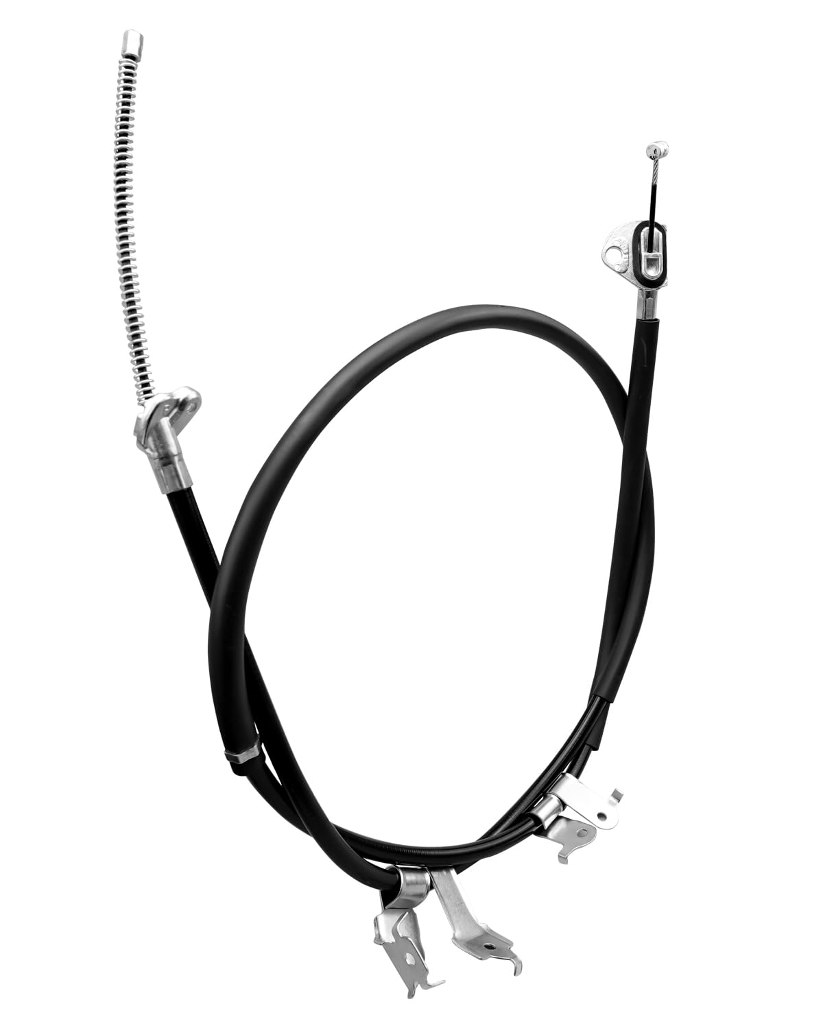 2x Rear Parking Brake Cable Raybestos Brakes Fits Toyota RAV4 2011-2018