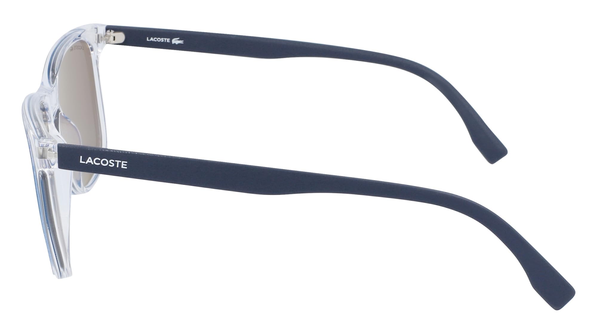 Sonnenbrillen LACOSTE 38751 001 BLACK 55/18/145 MALE