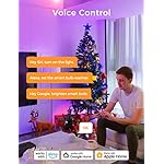 Refoss Smart Bulbs Works with Apple HomeKit, Color Changing Smart Wi-Fi Light Bulbs Compatible with Siri, Alexa and Google, A19 E26 Fitting, 2700K-6500K RGBWW Dimmable, 9W 810 Lumens, 2 Pack - Image 3